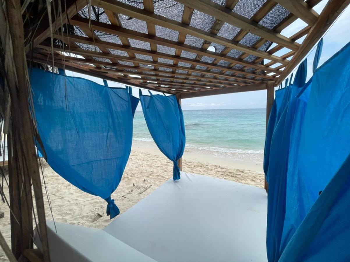 Cabanas Palos Locos Pendales المظهر الخارجي الصورة
