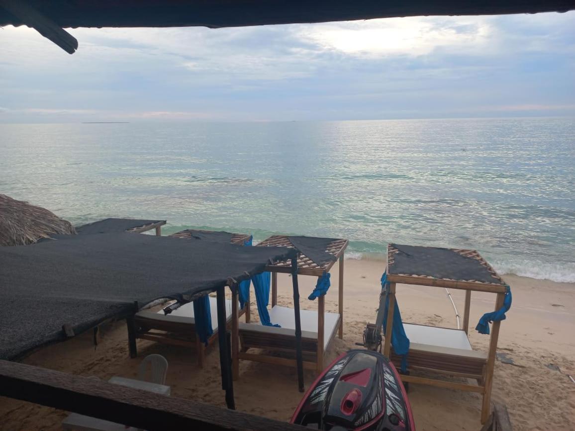 Cabanas Palos Locos Pendales المظهر الخارجي الصورة