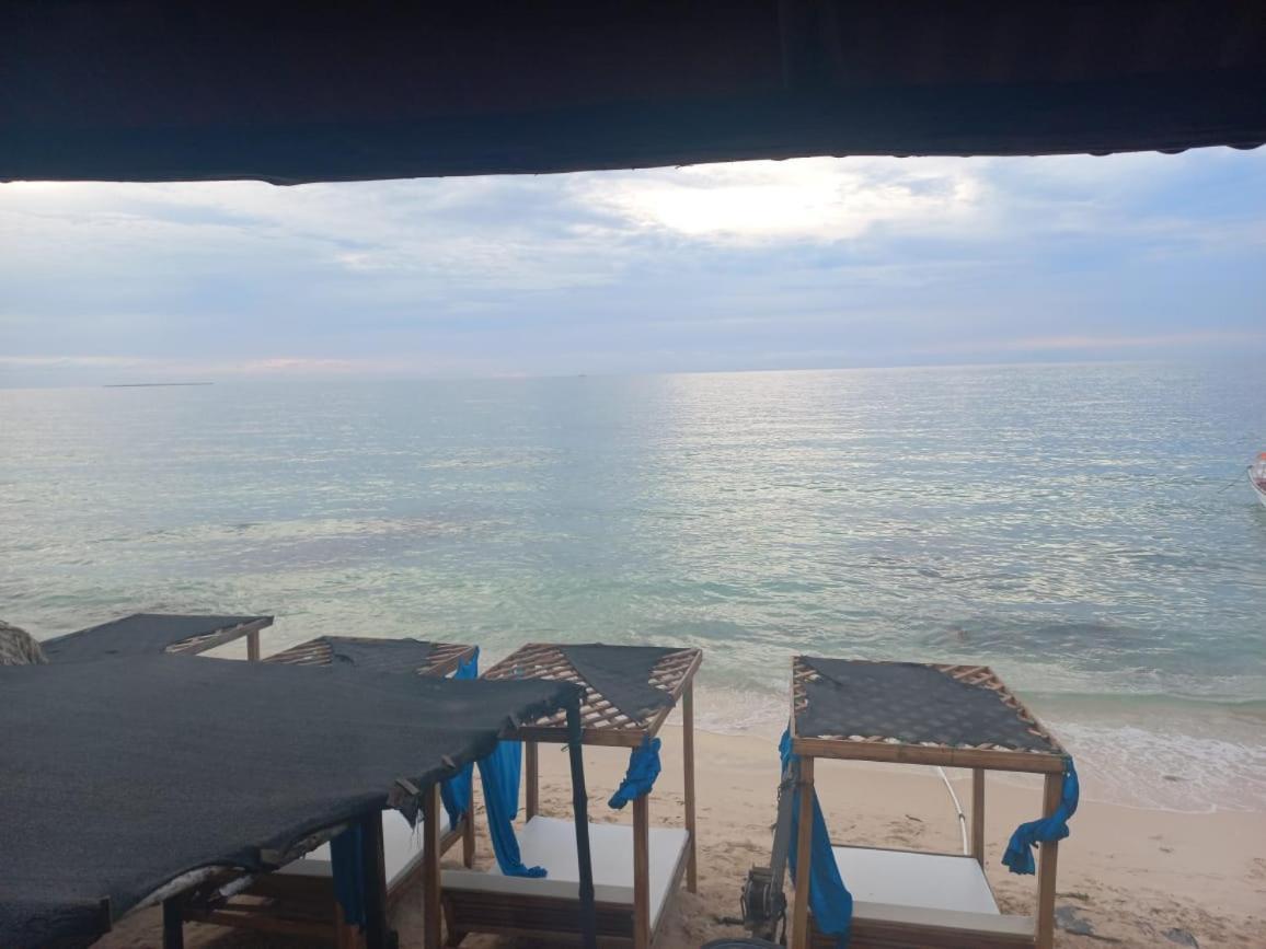 Cabanas Palos Locos Pendales المظهر الخارجي الصورة
