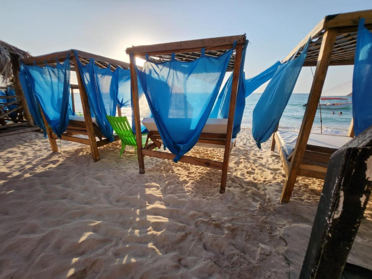 Cabanas Palos Locos Pendales المظهر الخارجي الصورة