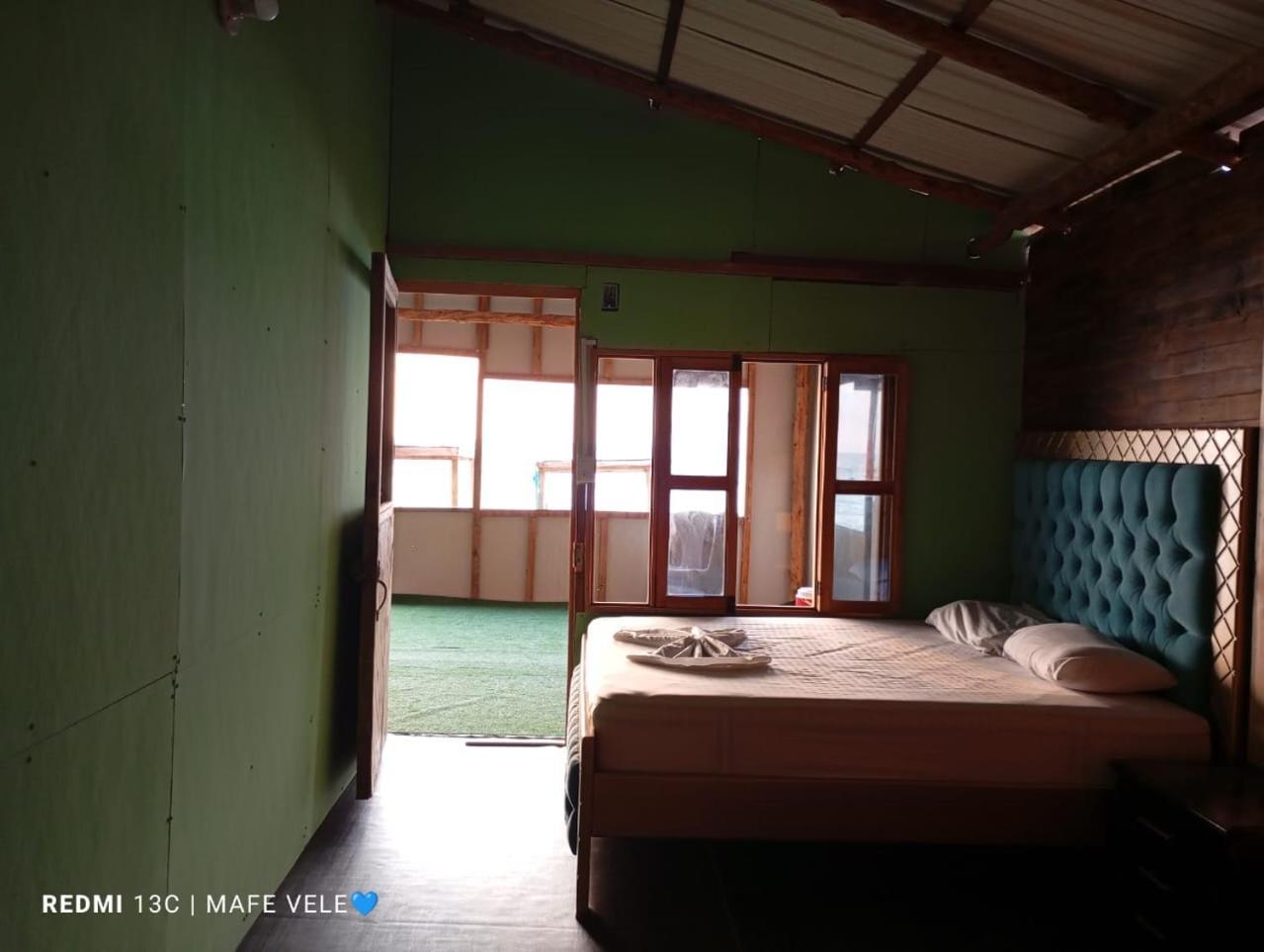 Cabanas Palos Locos Pendales المظهر الخارجي الصورة