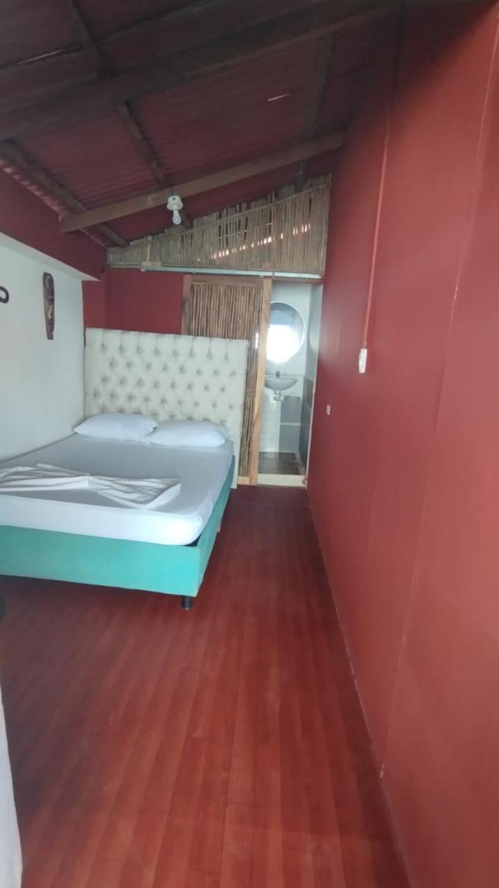 Cabanas Palos Locos Pendales المظهر الخارجي الصورة