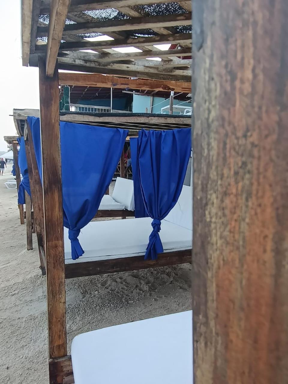 Cabanas Palos Locos Pendales المظهر الخارجي الصورة