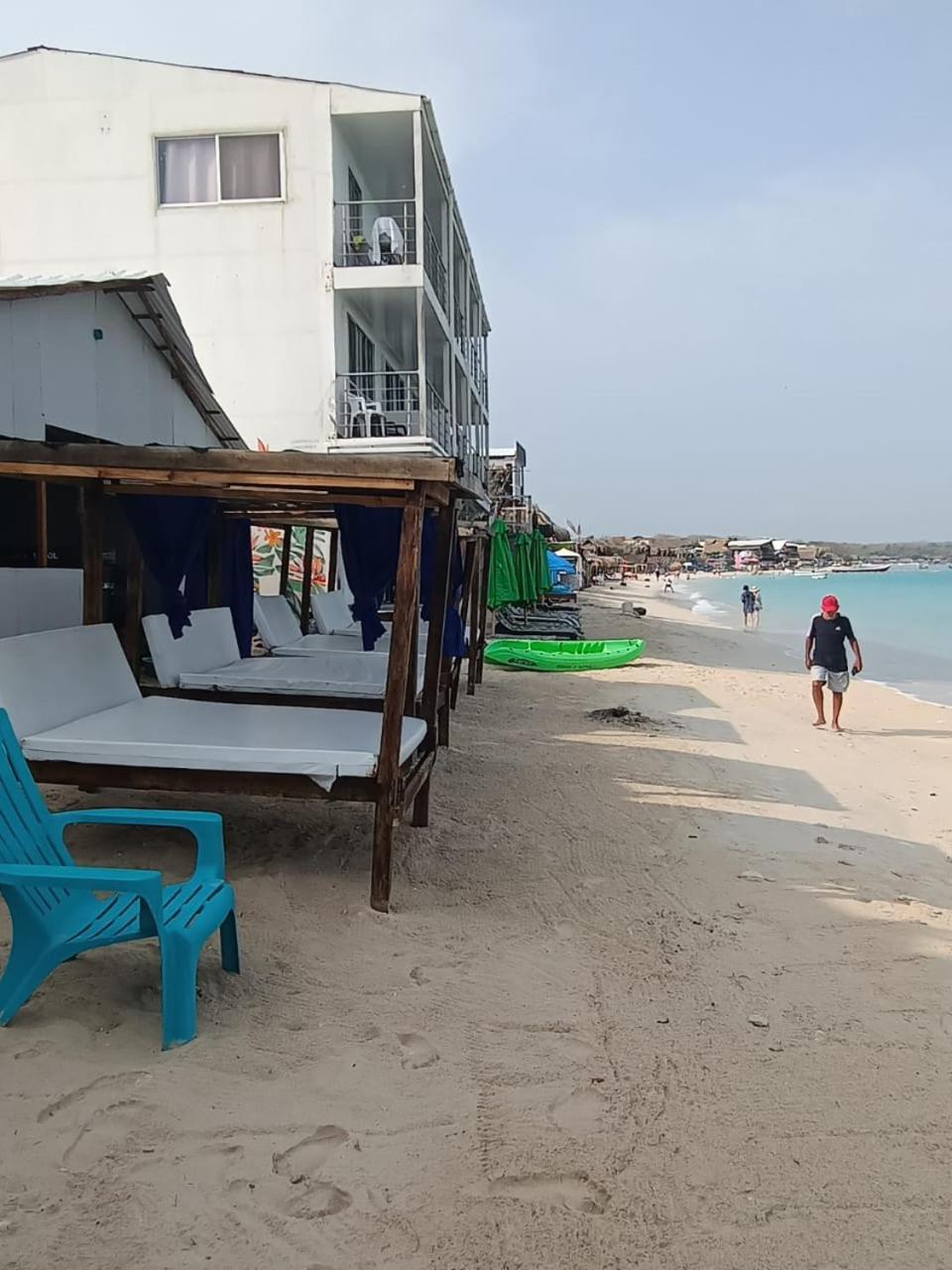 Cabanas Palos Locos Pendales المظهر الخارجي الصورة