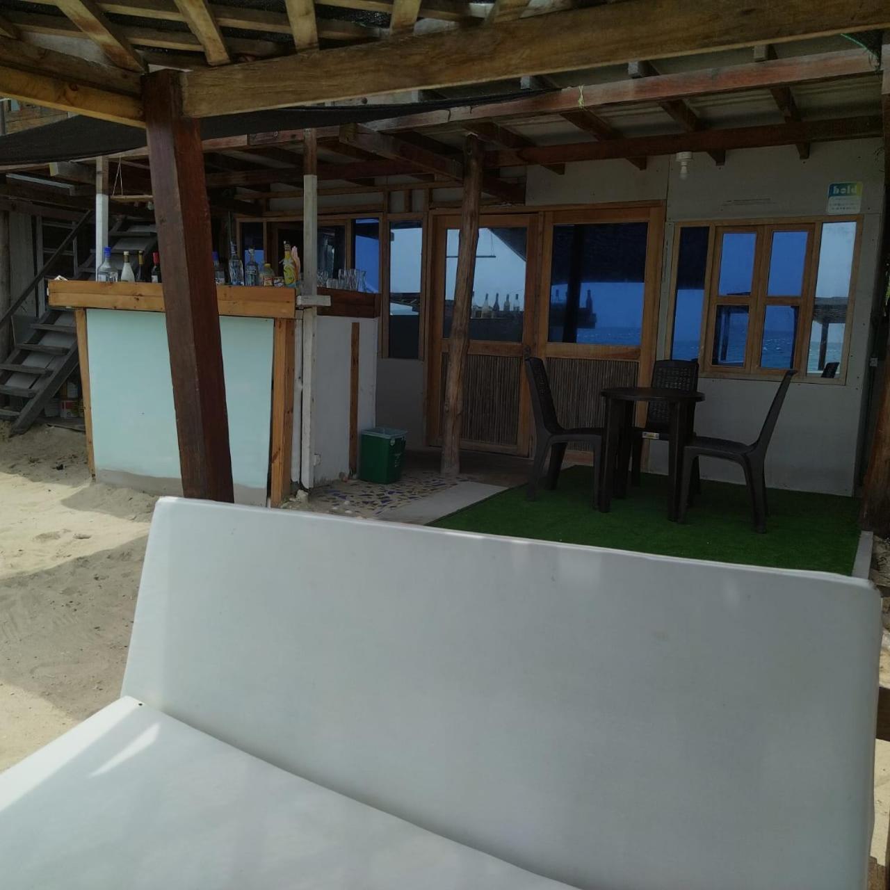 Cabanas Palos Locos Pendales المظهر الخارجي الصورة