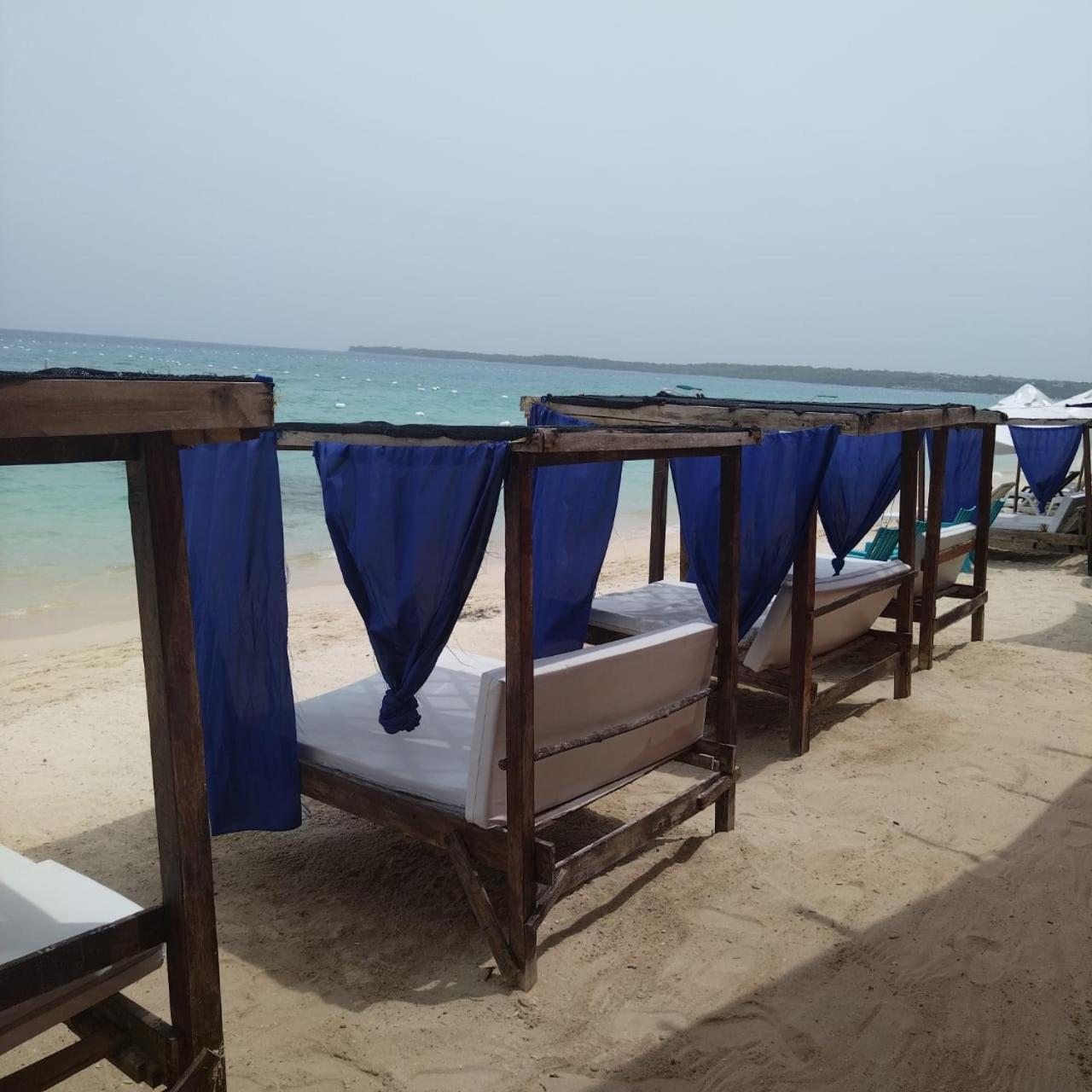 Cabanas Palos Locos Pendales المظهر الخارجي الصورة