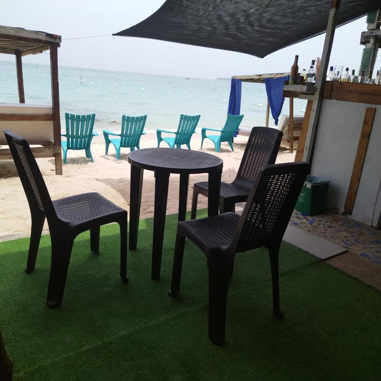Cabanas Palos Locos Pendales المظهر الخارجي الصورة