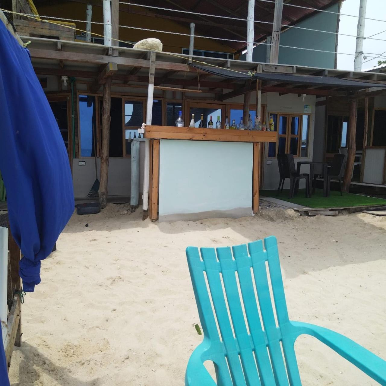 Cabanas Palos Locos Pendales المظهر الخارجي الصورة
