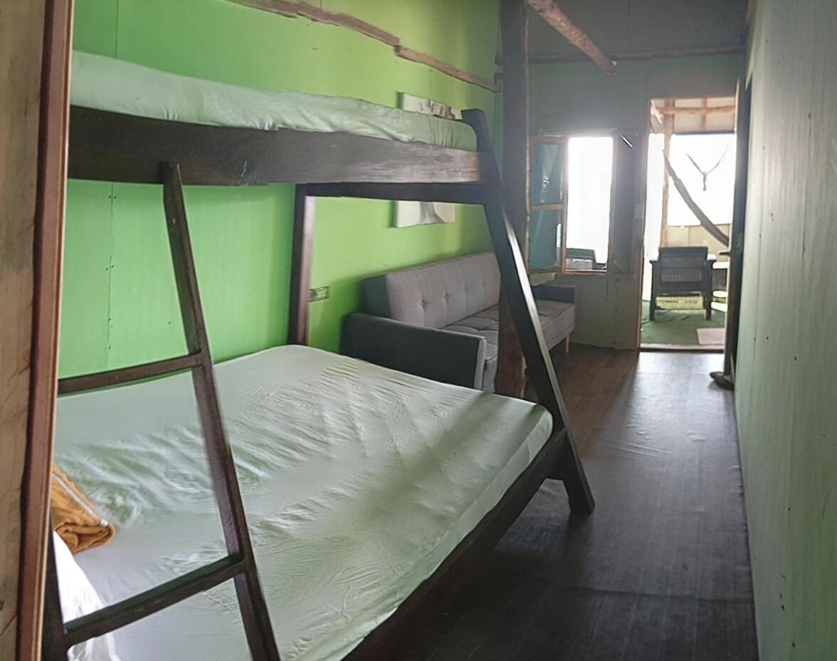 Cabanas Palos Locos Pendales المظهر الخارجي الصورة