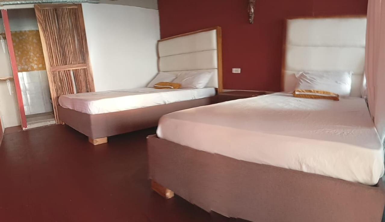 Cabanas Palos Locos Pendales المظهر الخارجي الصورة